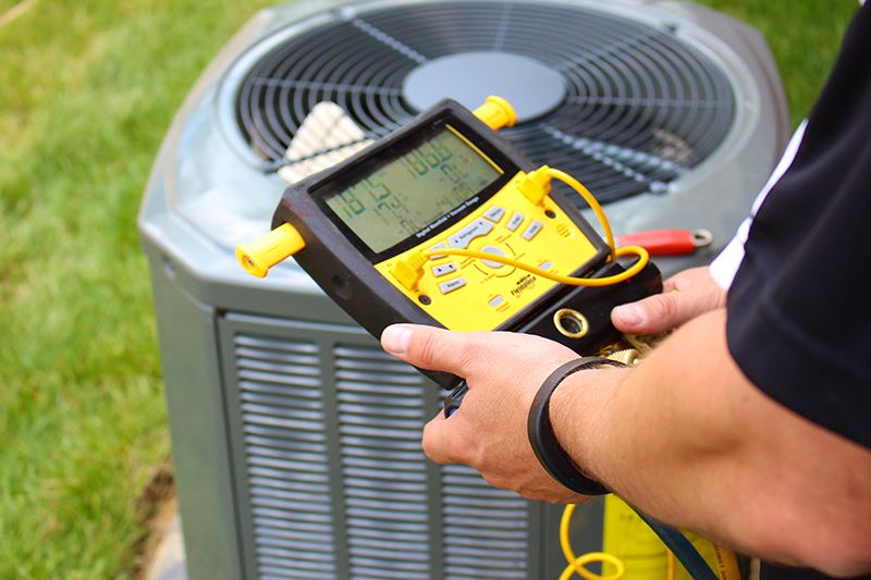 Blizzard Conditions Air & Heat quality HVAC Repair, Installation & Maintenance